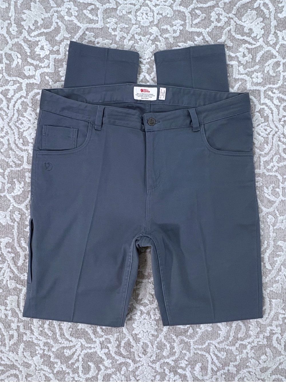 Fjallraven Women’s High Coast Stretch Pant - Picture 4 of 15